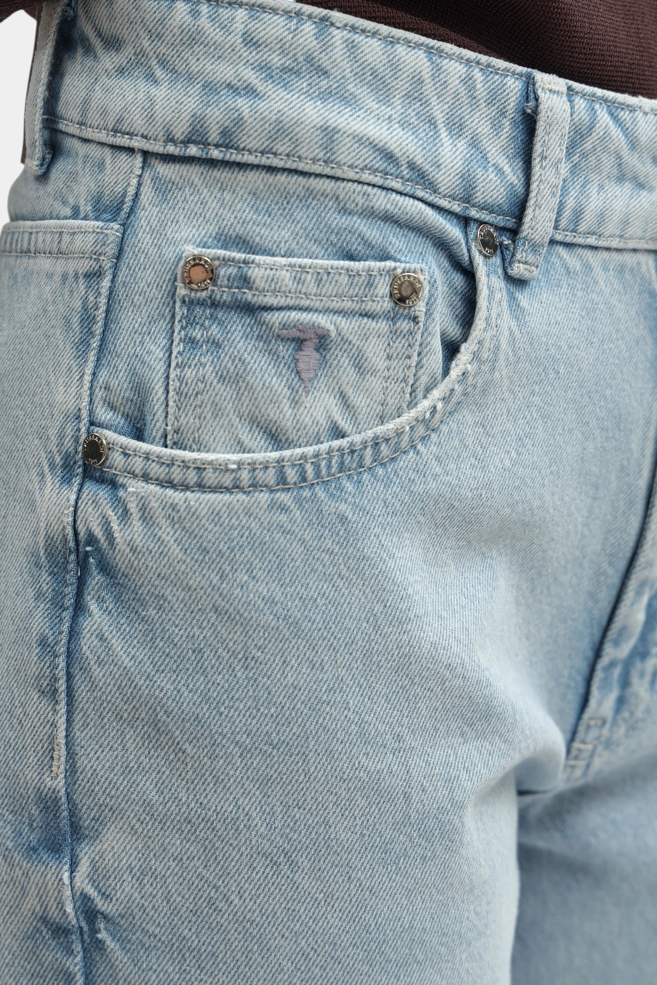 Джинсы Trussardi