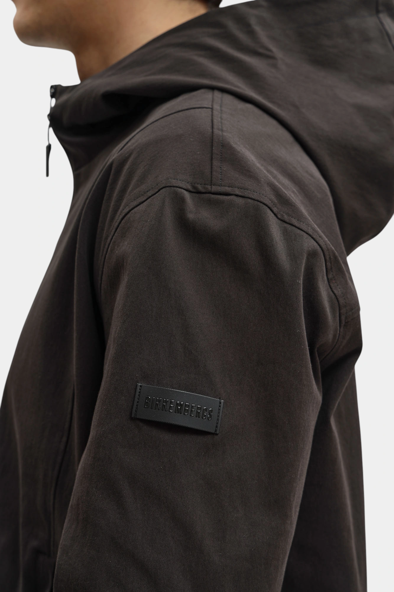 Ветровка Bikkembergs Черный