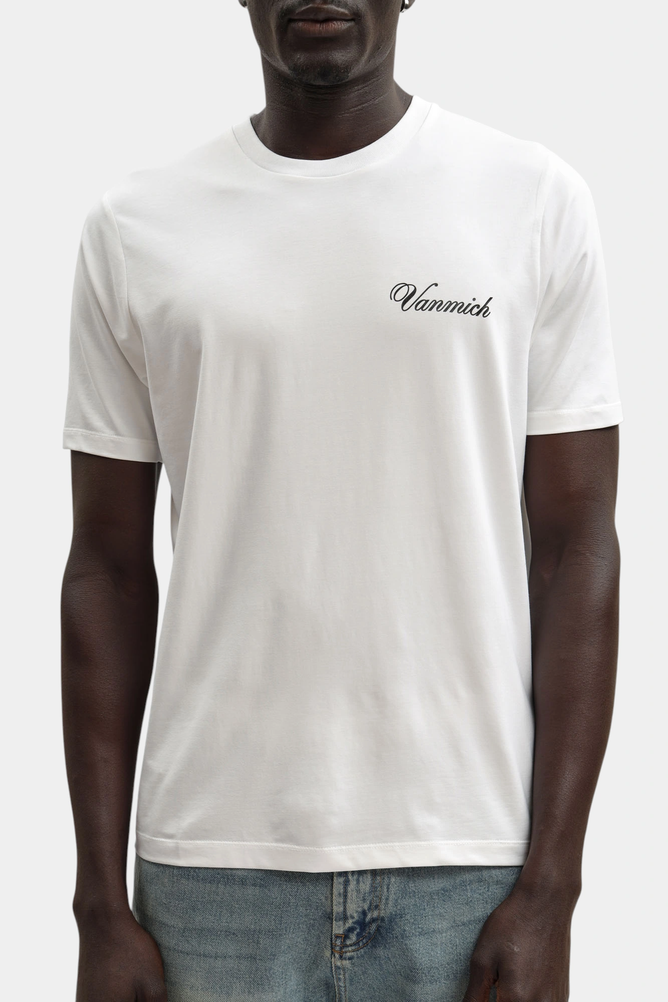 Футболка Van Mich Белый