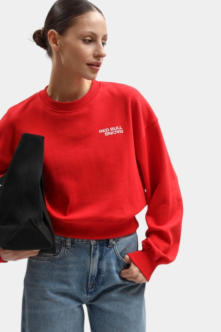 Толстовка Pepe Jeans Красный