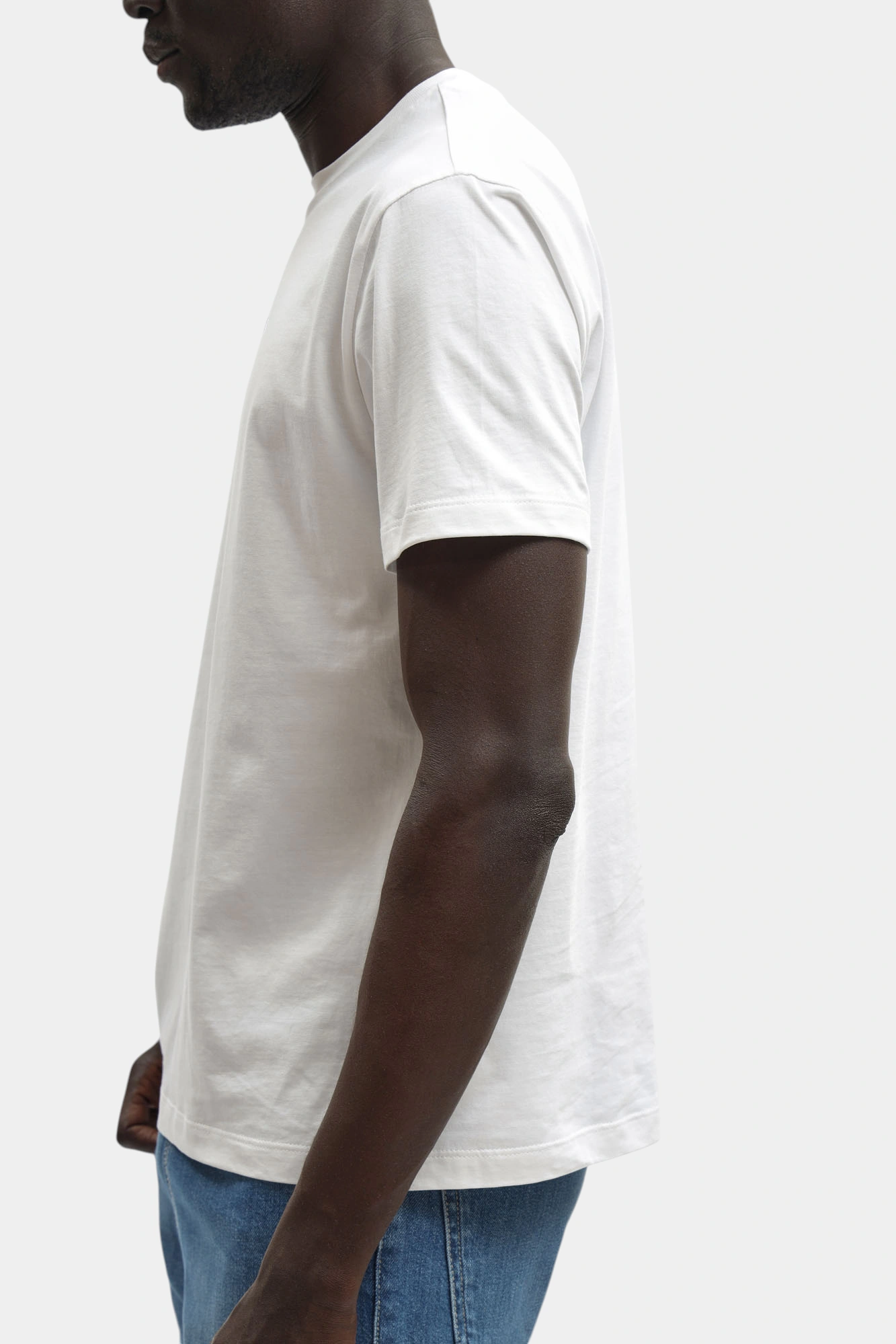 Футболка Trussardi Белый