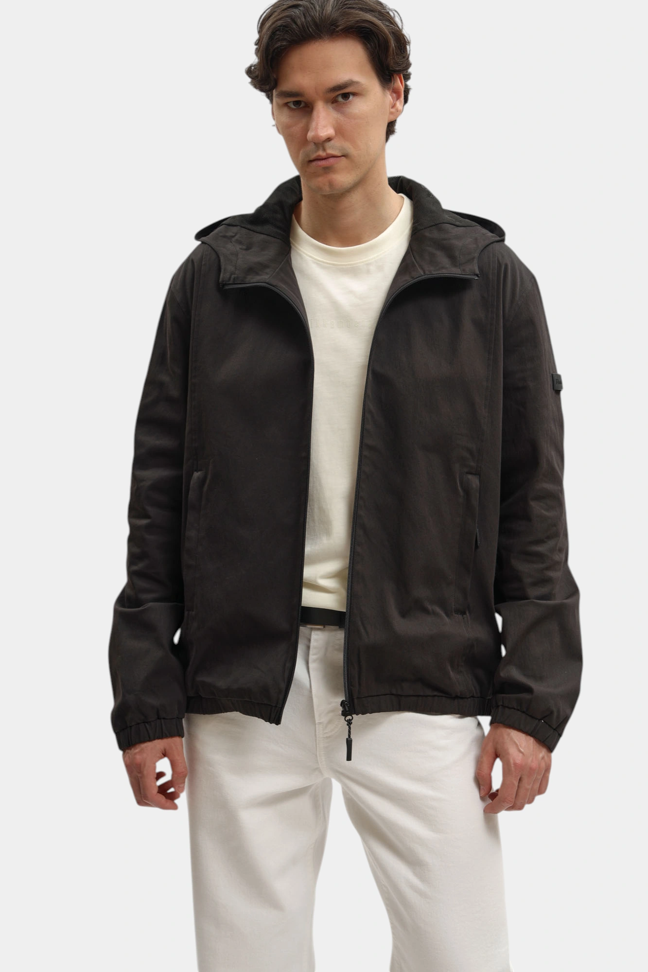 Ветровка Bikkembergs Черный