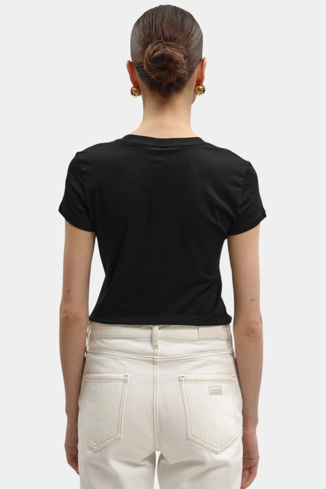 Футболка Armani Exchange Черный