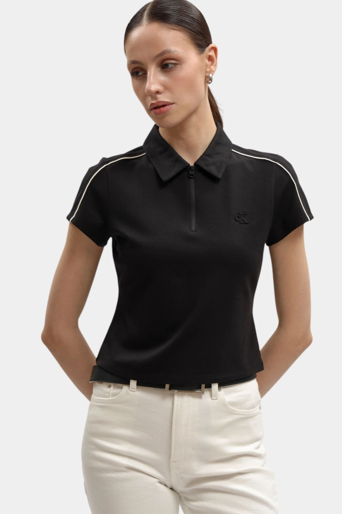 Поло Calvin Klein Jeans