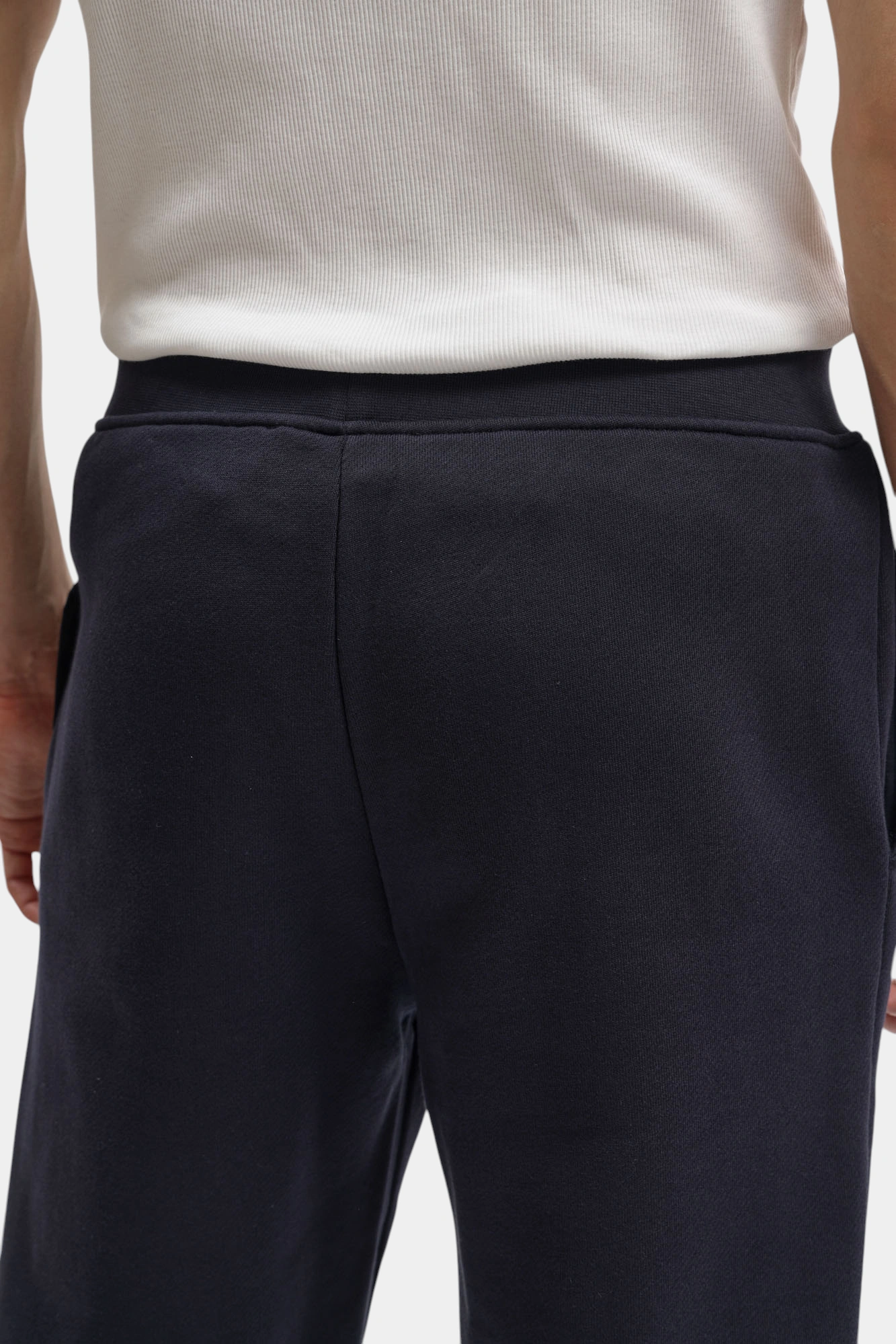 Брюки спортивные Trussardi Синий