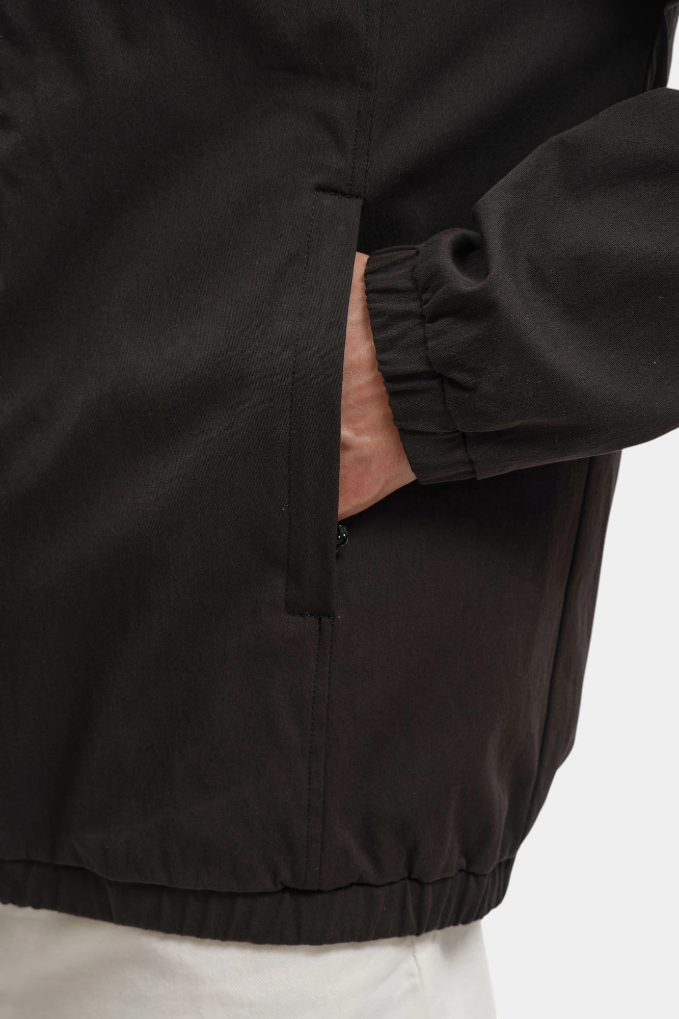 Ветровка Bikkembergs Черный