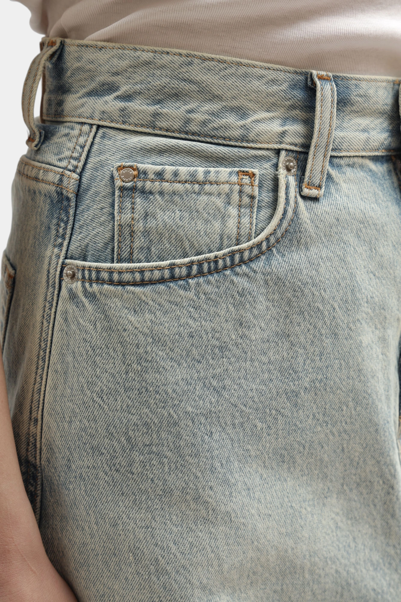 Юбка джинсовая Pepe Jeans Синий