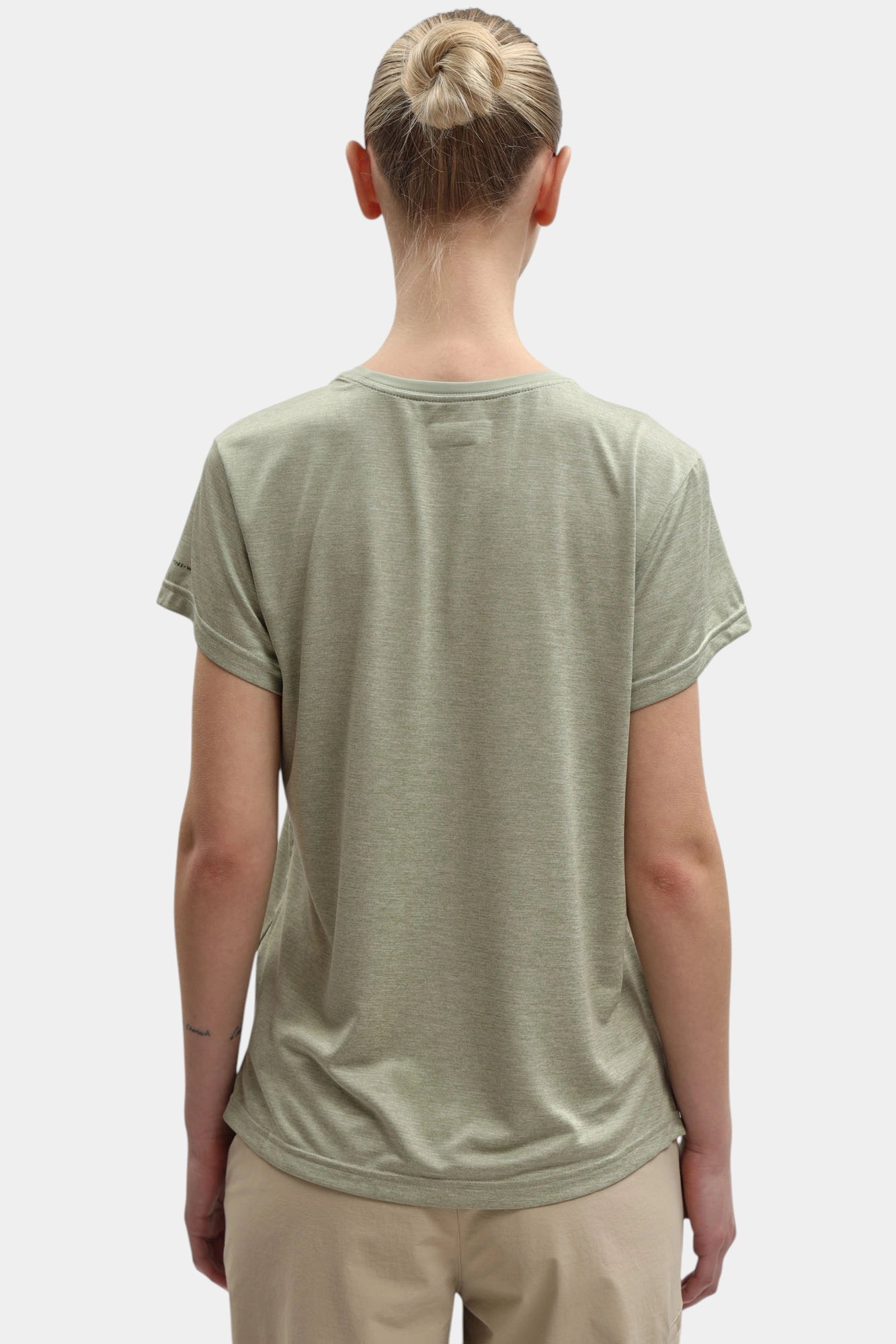 Футболка Columbia Зеленый