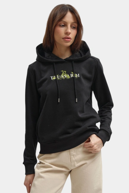 Худи Trussardi Черный