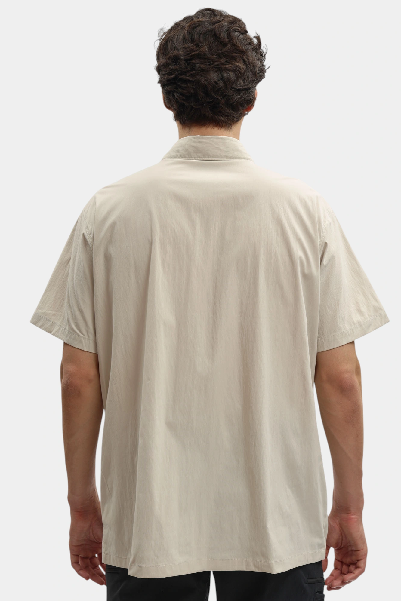 Рубашка Columbia Бежевый