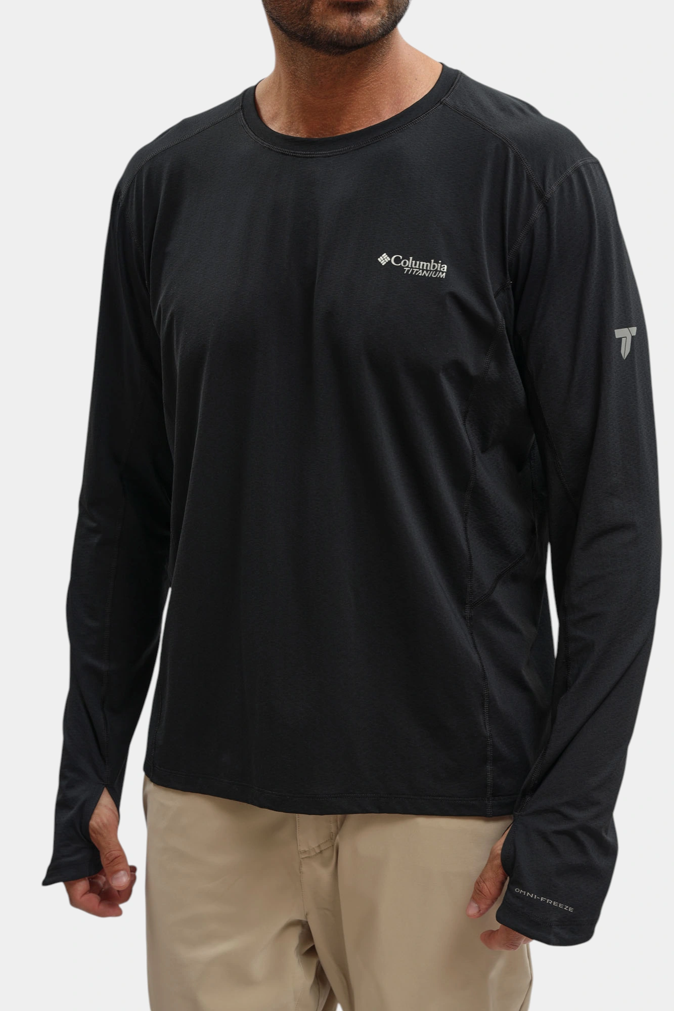 Джемпер Columbia Черный