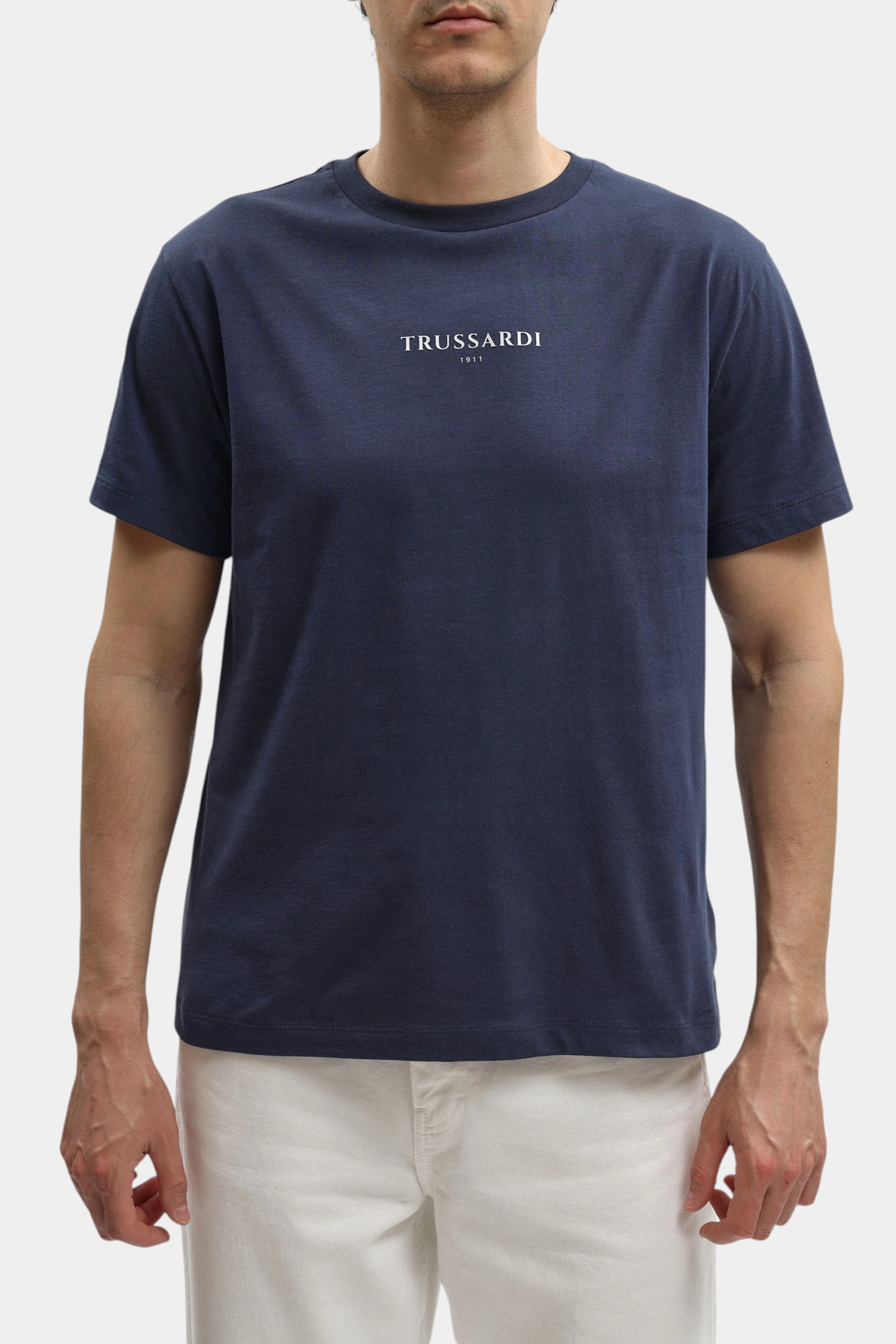 Футболка Trussardi Синий
