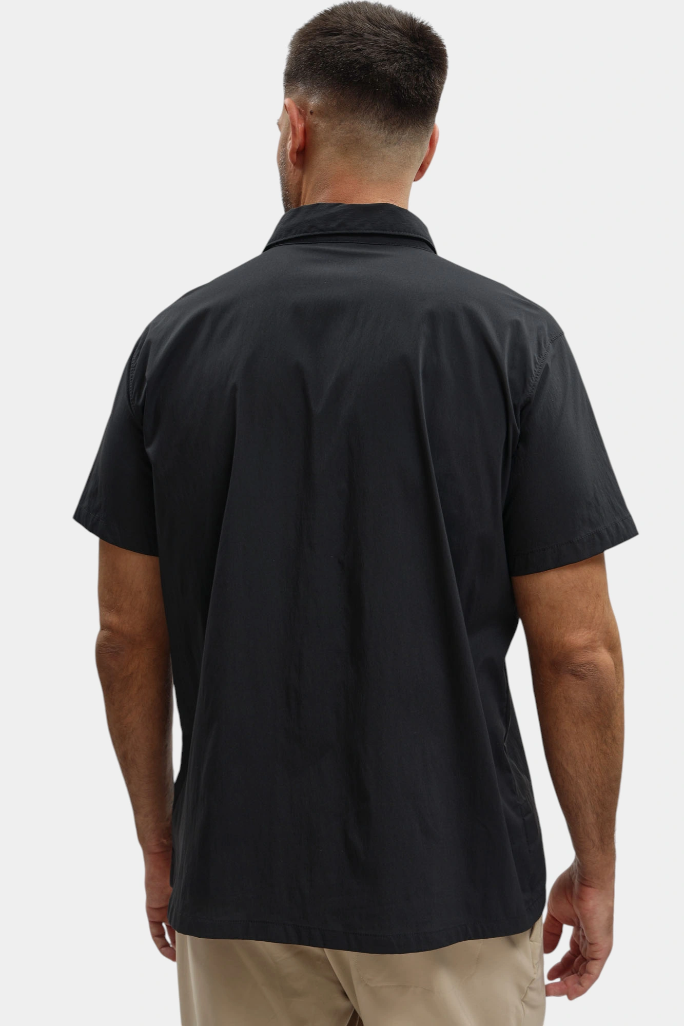 Рубашка Columbia Черный