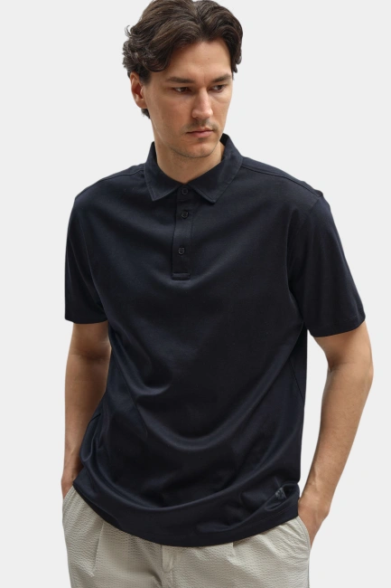 Поло Strellson Синий