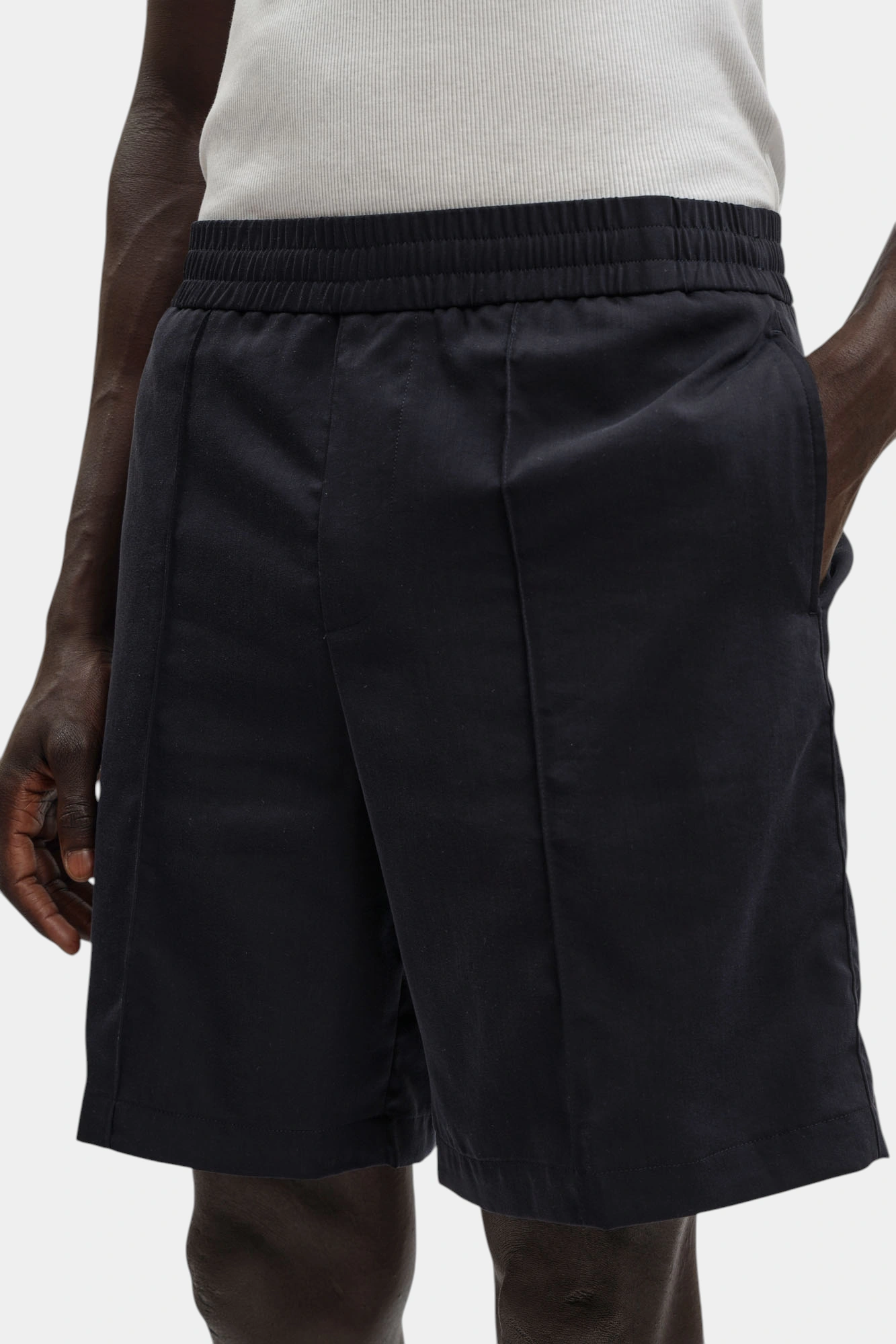 Шорты Armani Exchange Синий