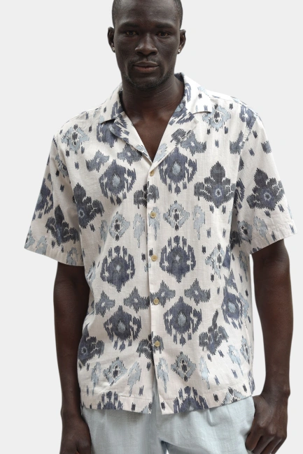 Рубашка Strellson Синий