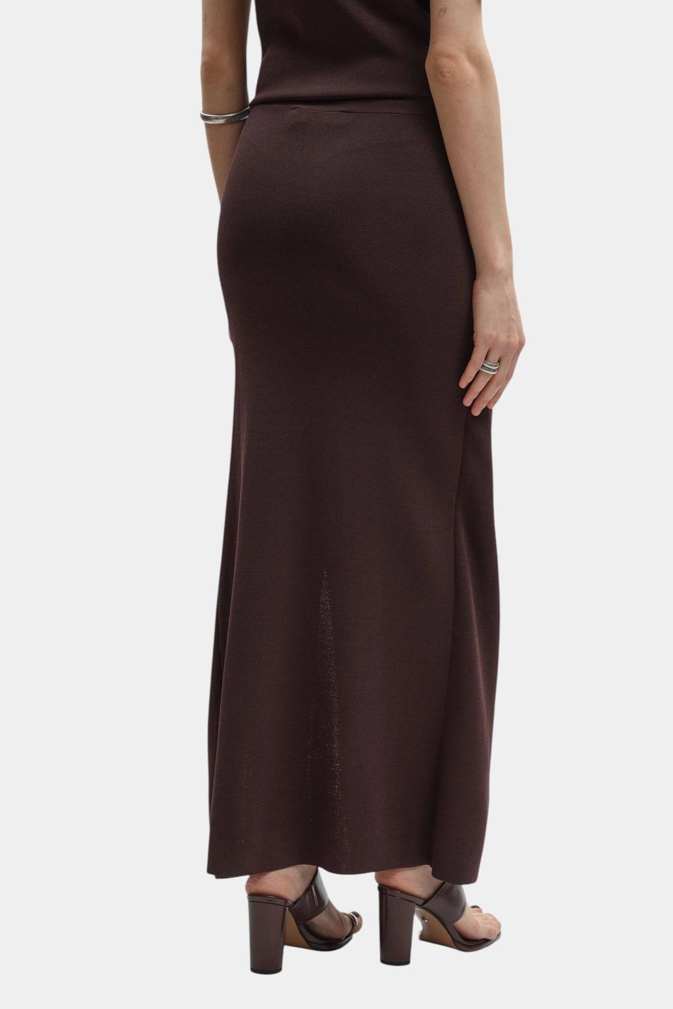 Юбка Trussardi Коричневый