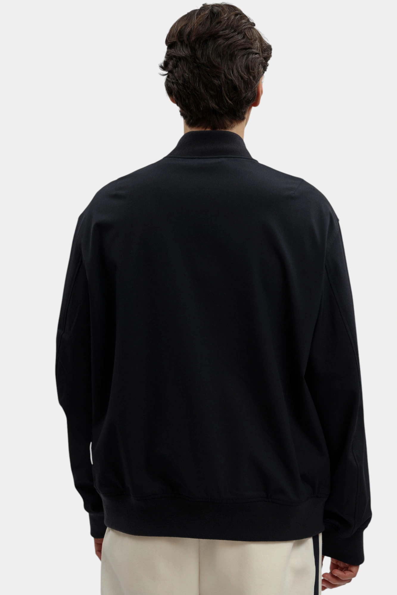 Бомбер Armani Exchange Синий