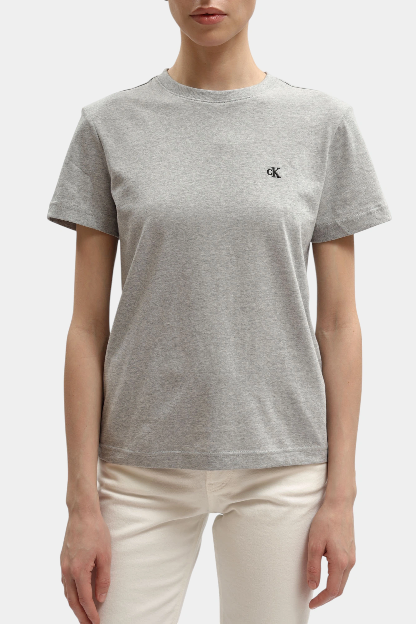 Футболка Calvin Klein Jeans Серый