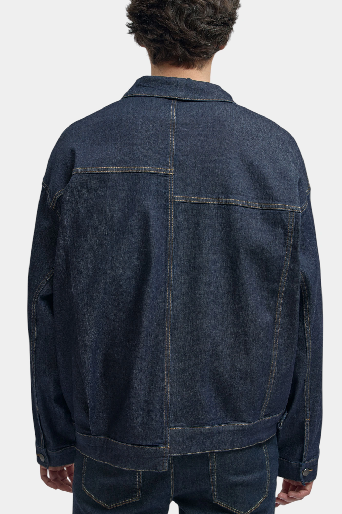 Куртка джинсовая The Hills Синий