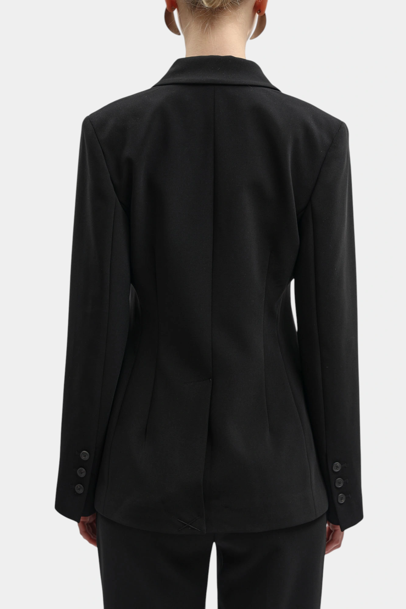 Пиджак Trussardi Черный