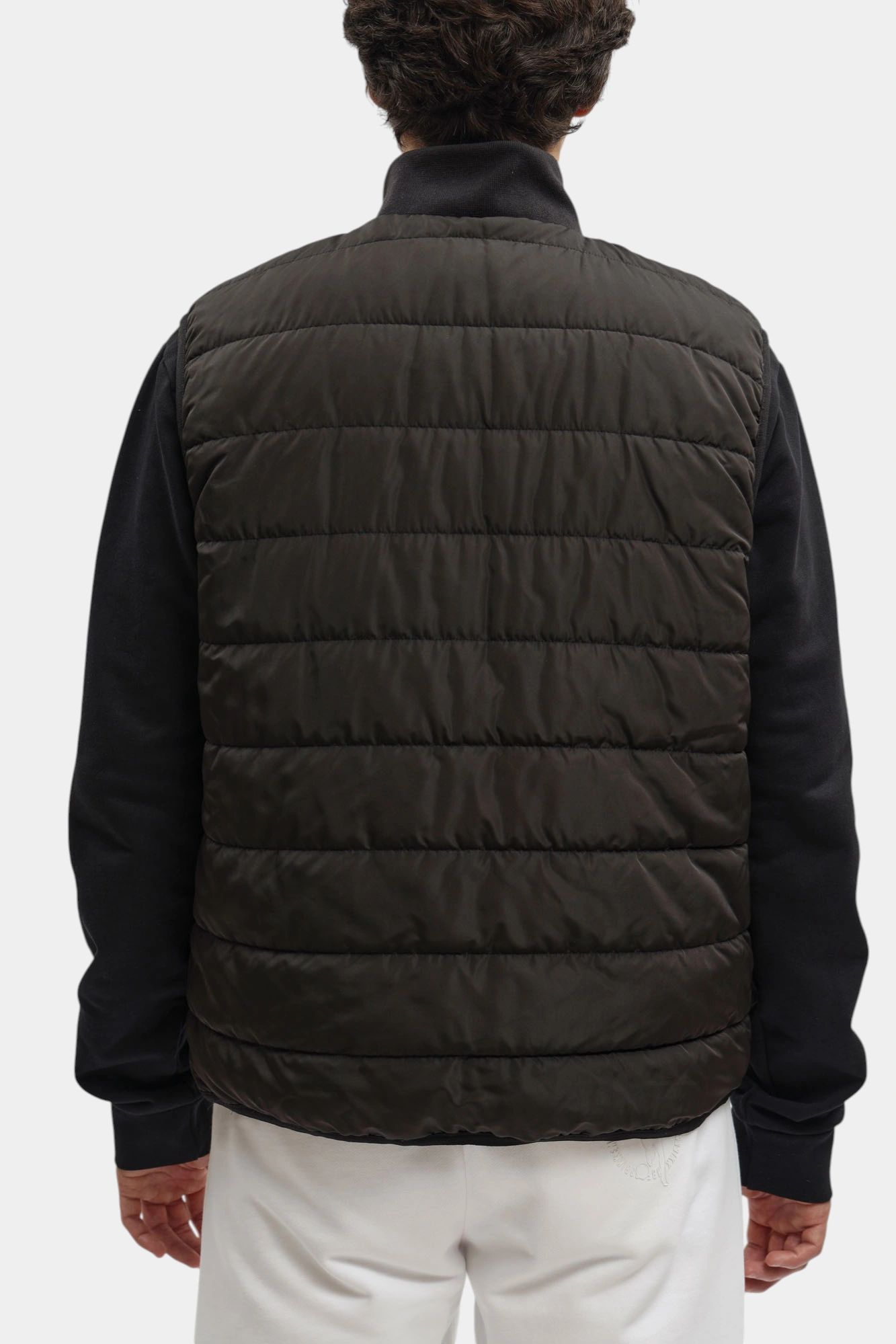 Жилет Bikkembergs Черный