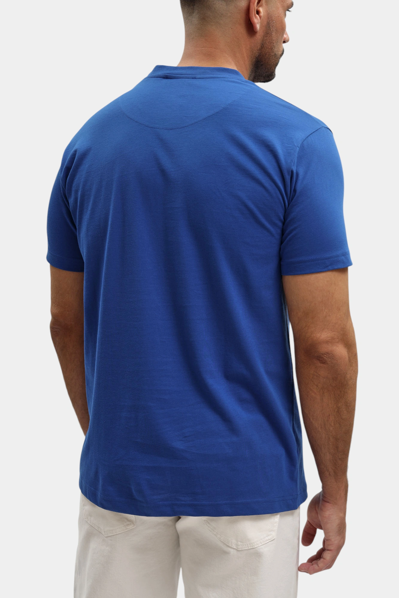 Футболка Bikkembergs Синий