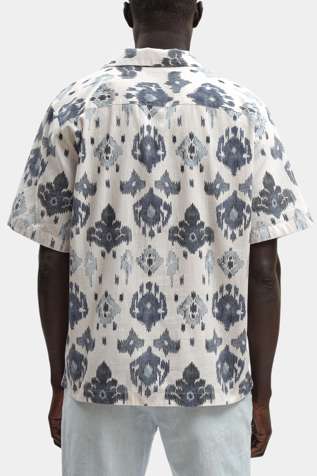 Рубашка Strellson Синий