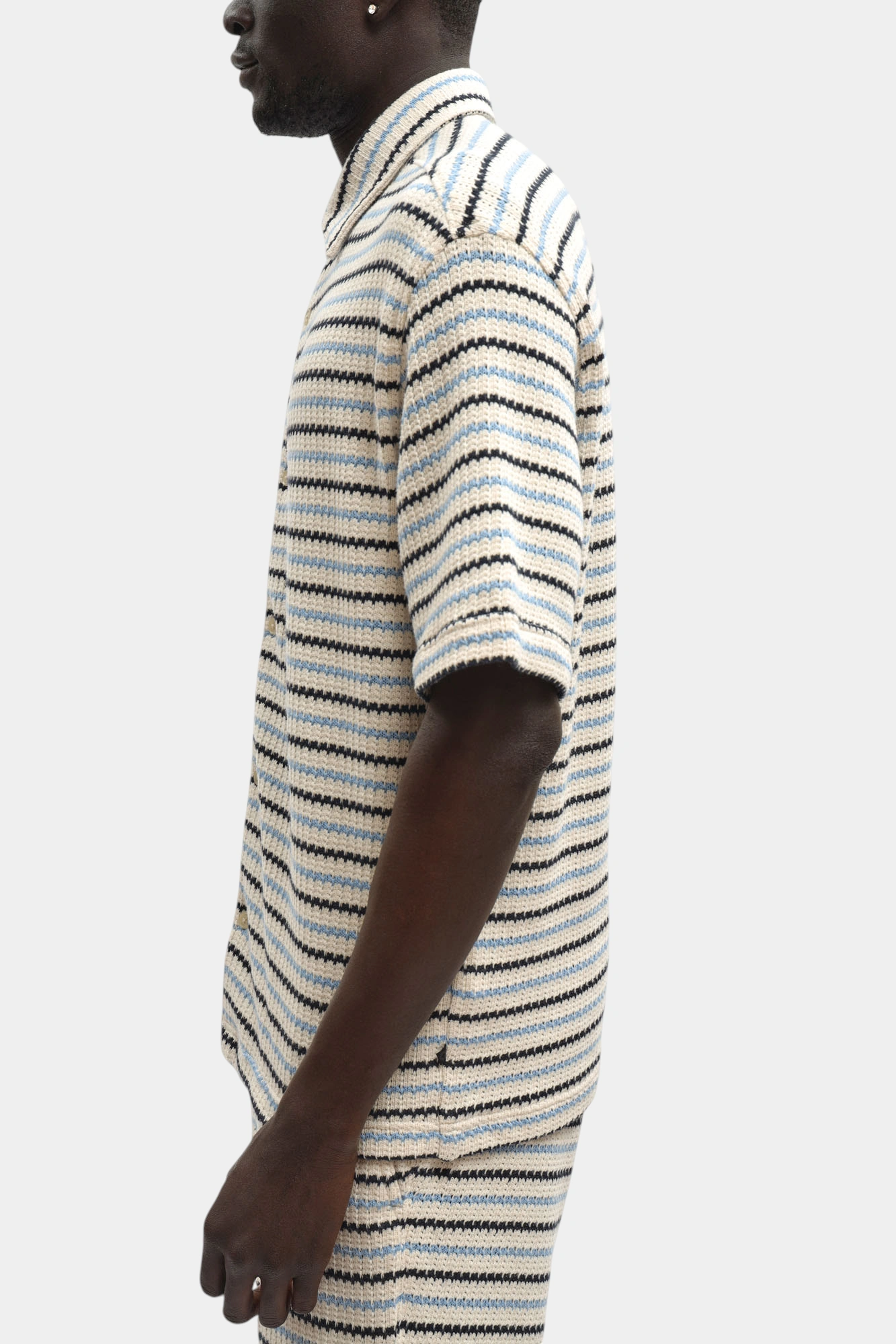 Рубашка Strellson Синий