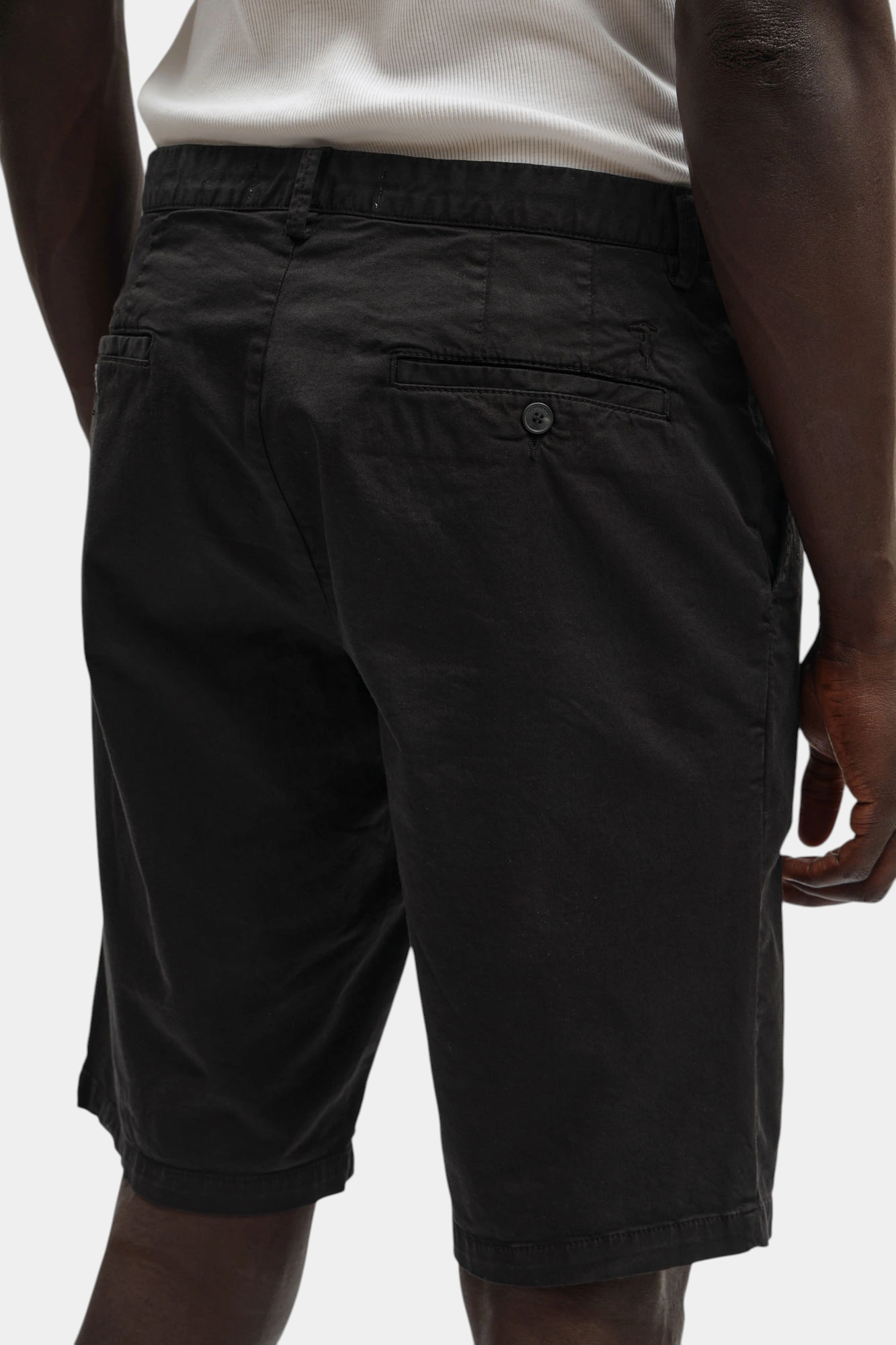 Шорты Trussardi Черный