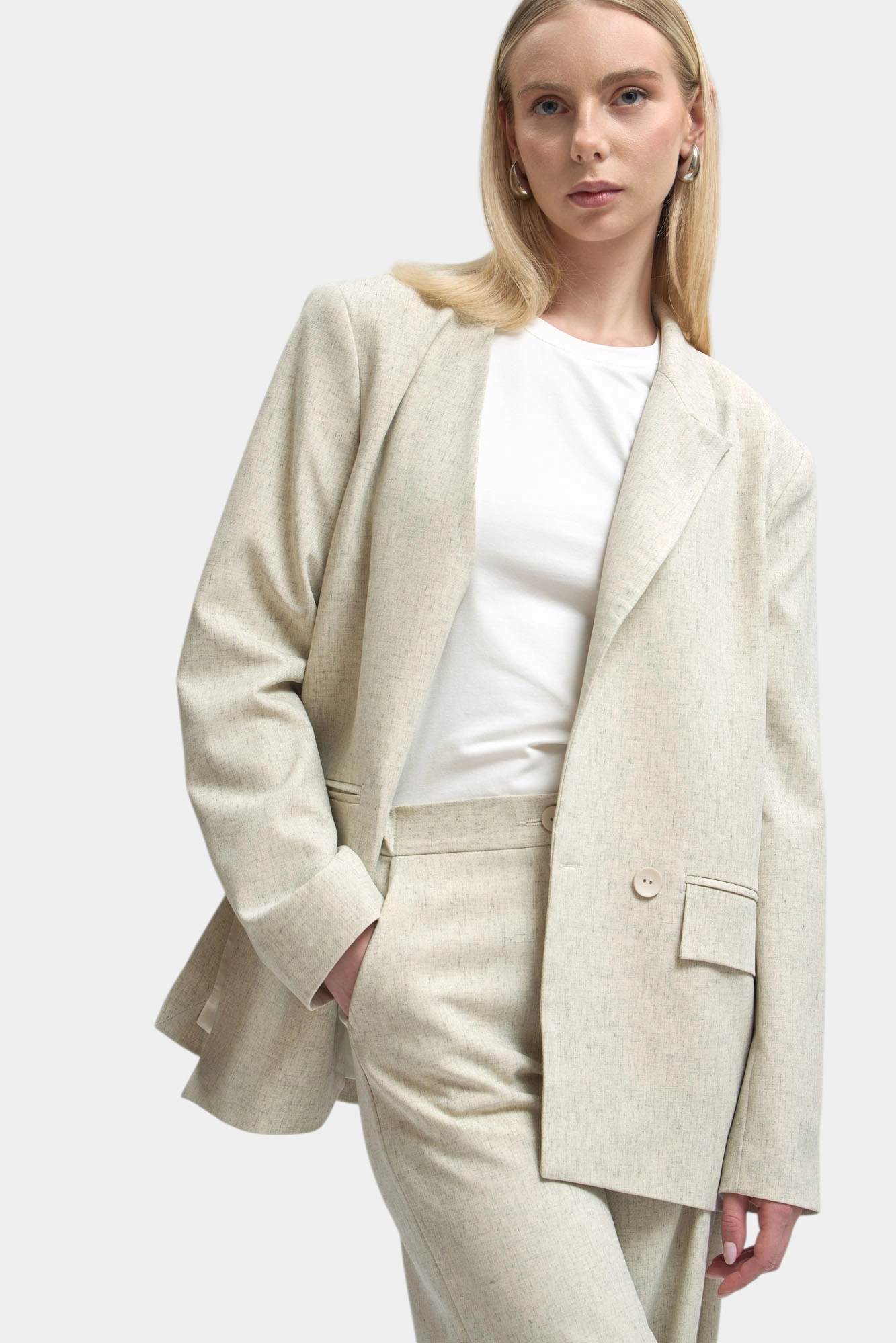 Пиджак The Hills