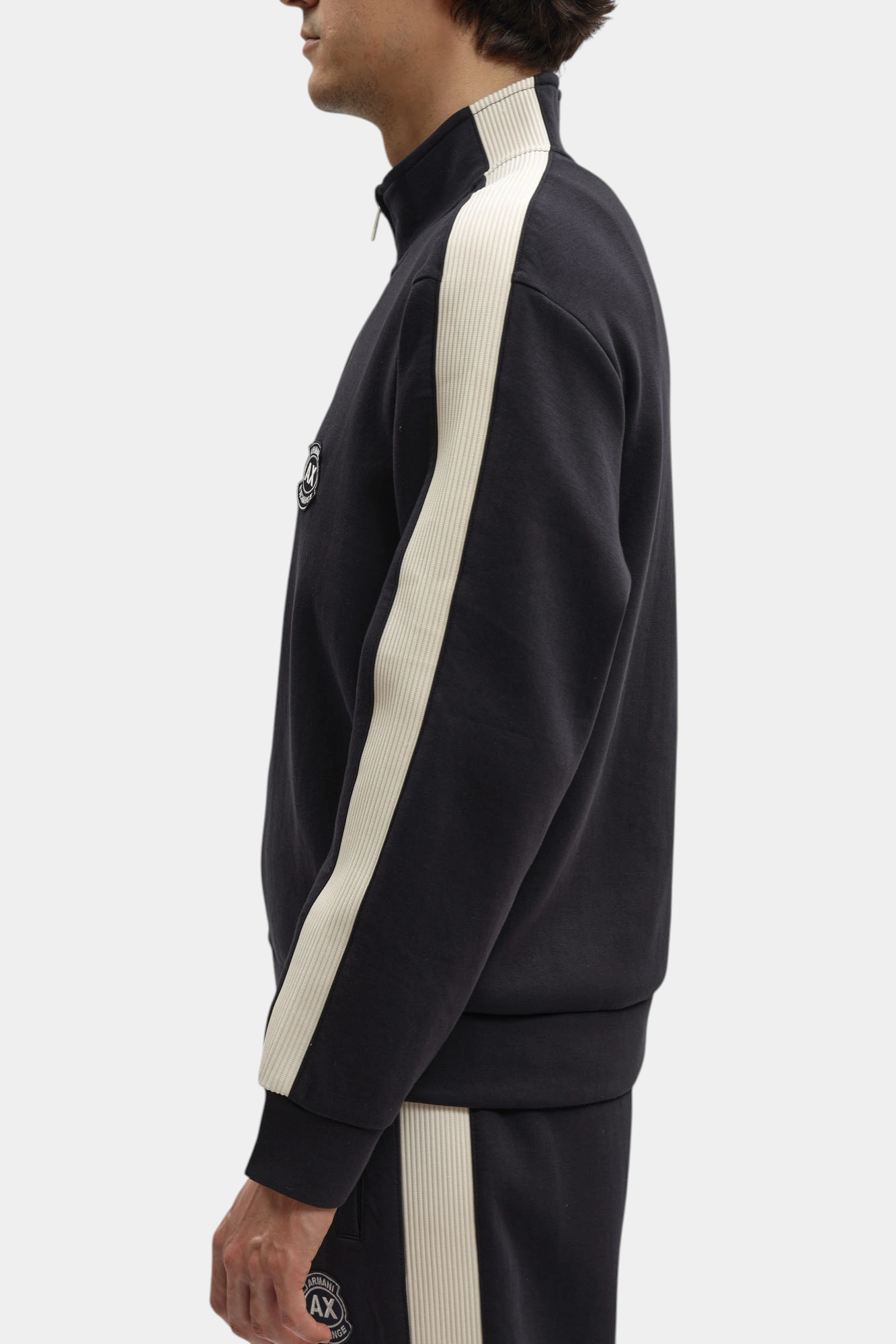 Толстовка Armani Exchange Синий