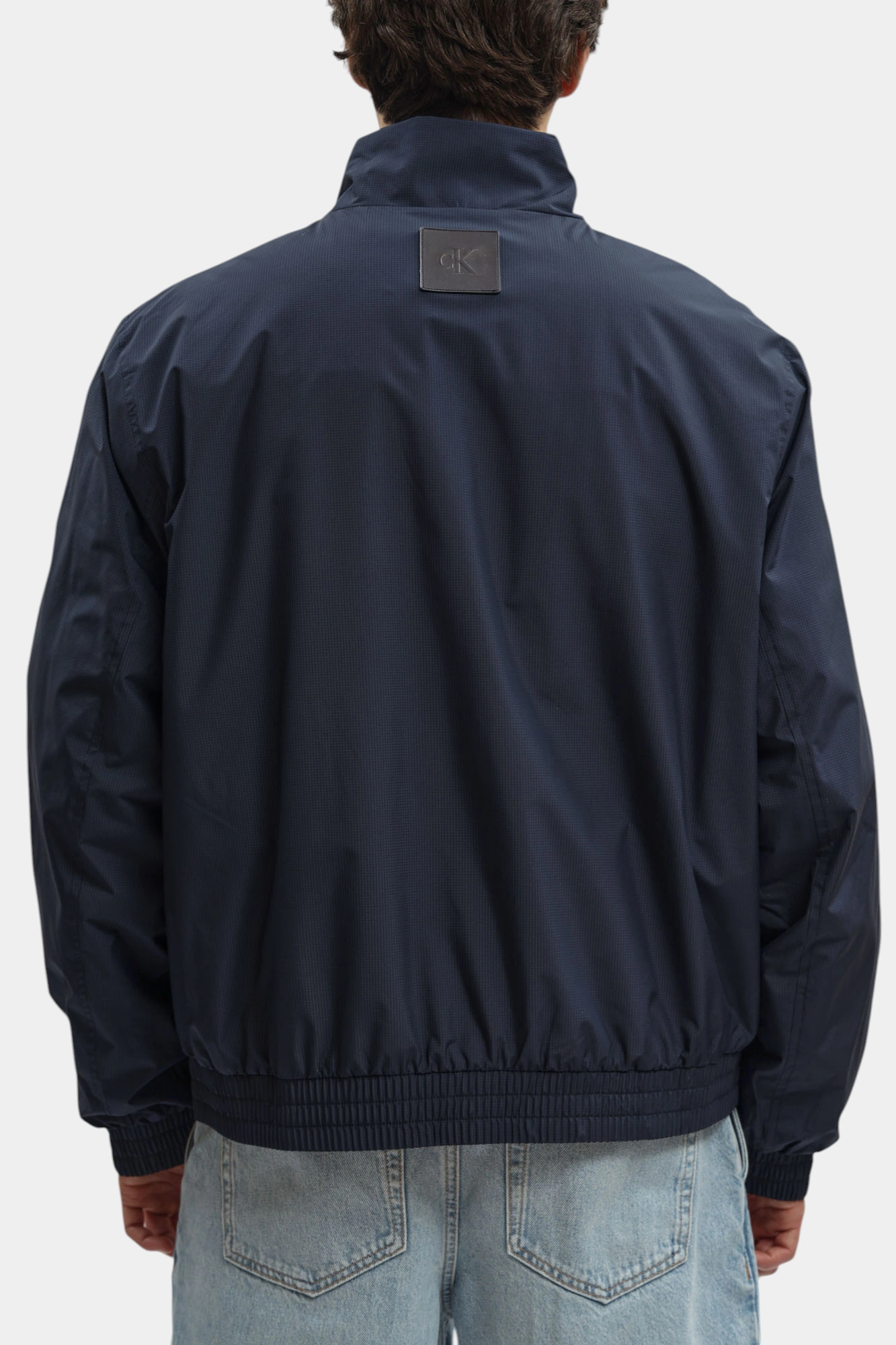 Ветровка Calvin Klein Jeans Синий
