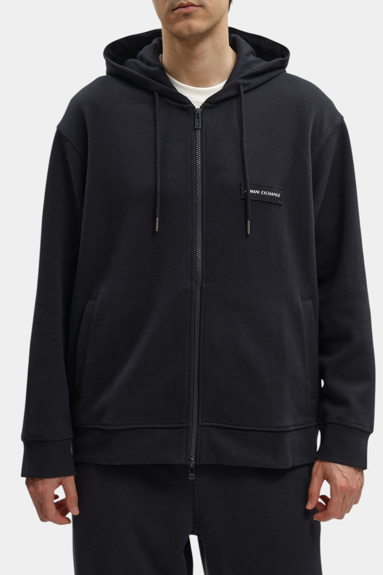Толстовка Armani Exchange Синий
