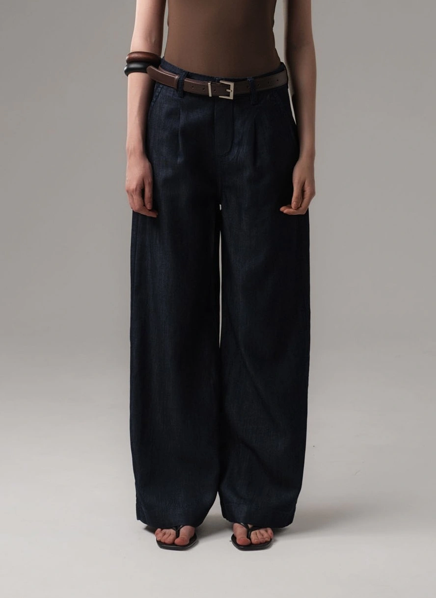 Брюки джинсовые The Hills