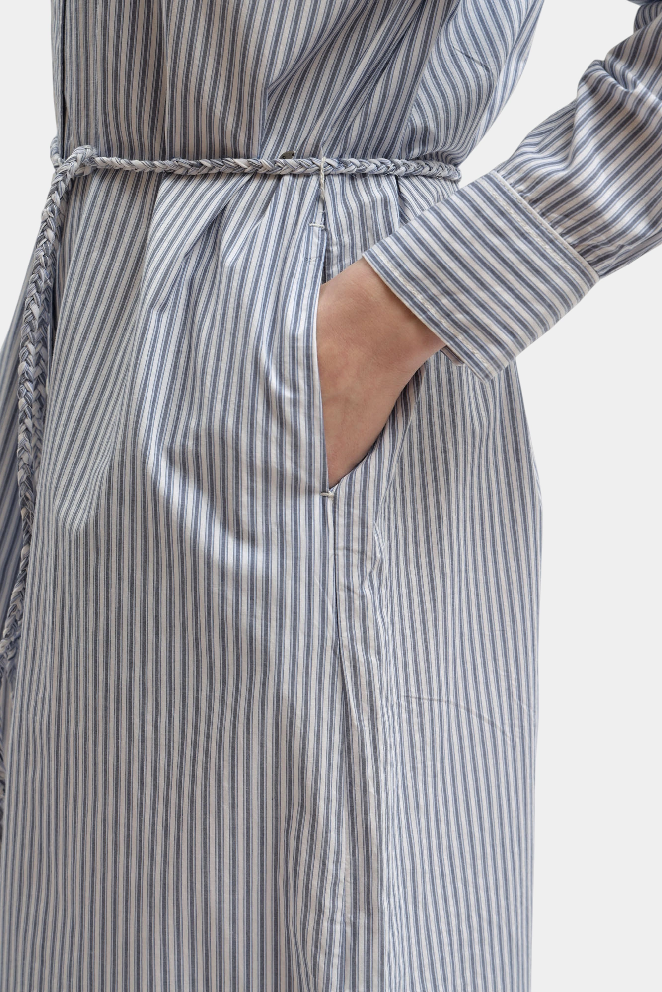 Платье Pepe Jeans Голубой