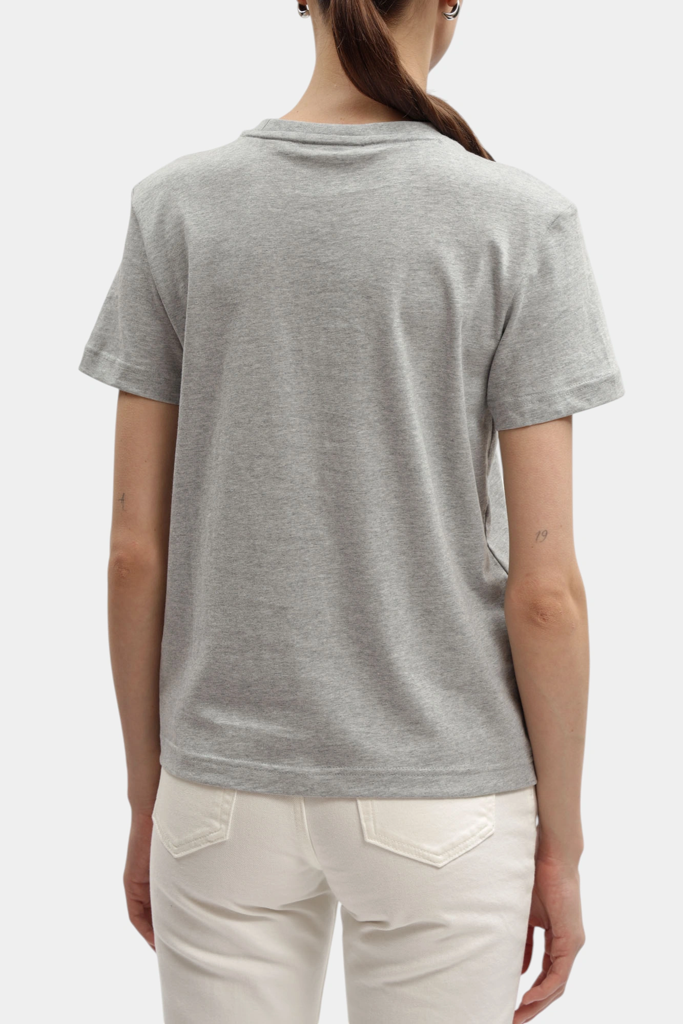 Футболка Calvin Klein Jeans Серый