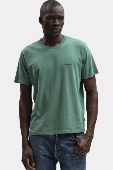 Футболка Pepe Jeans Зеленый