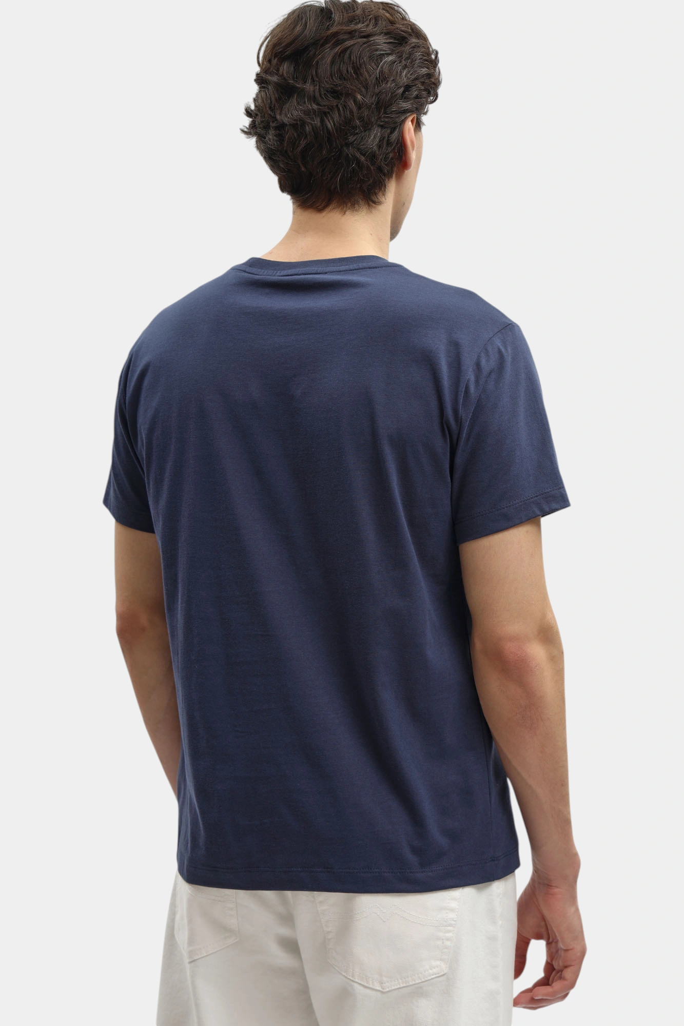 Футболка Trussardi Синий