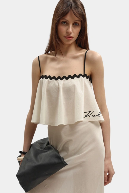 Топ Karl Lagerfeld