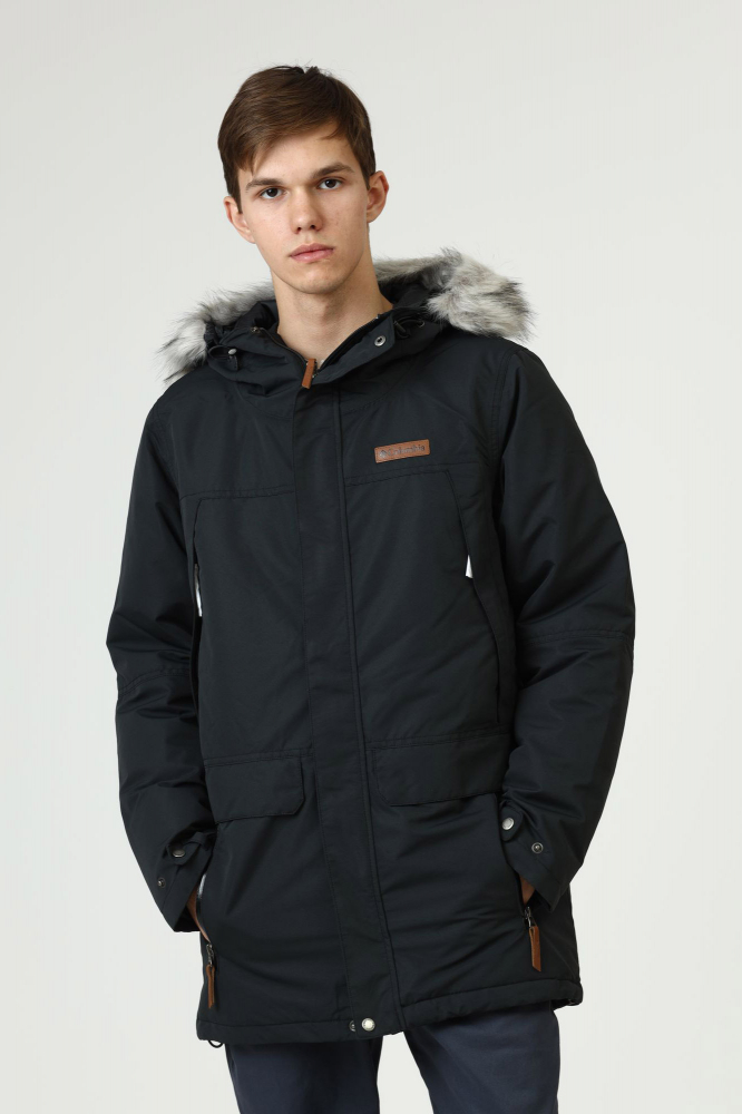 Пуховик South Canyon™ Long Down Parka Columbia 1864355-010 купить в интернет-магазине Med-Online.ru - Мёд